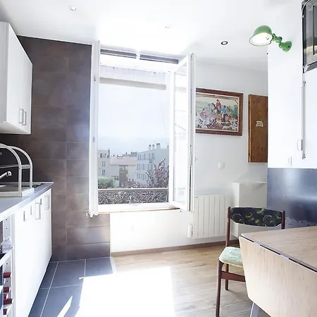 Appartement Luckey Homes - Rue Du Drac Grenoble