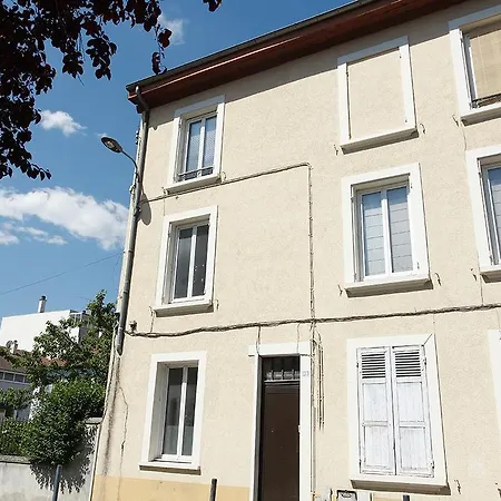 Appartement Luckey Homes - Rue Du Drac Grenoble